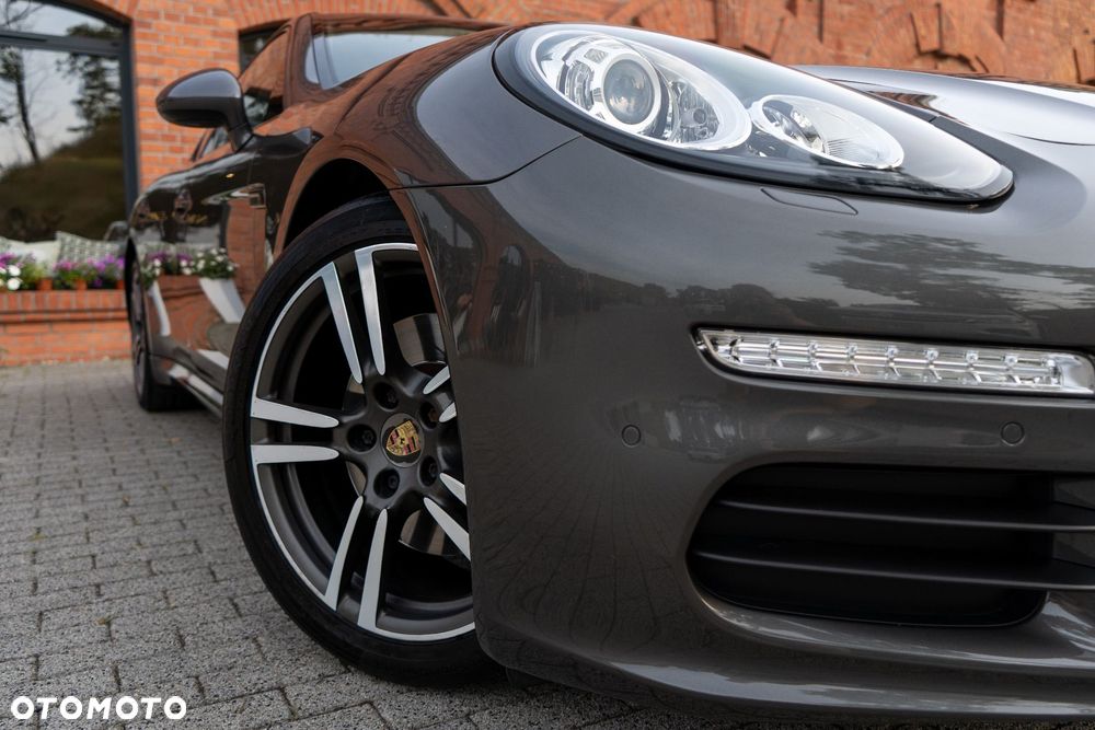 Porsche Panamera PDK Edition - 6