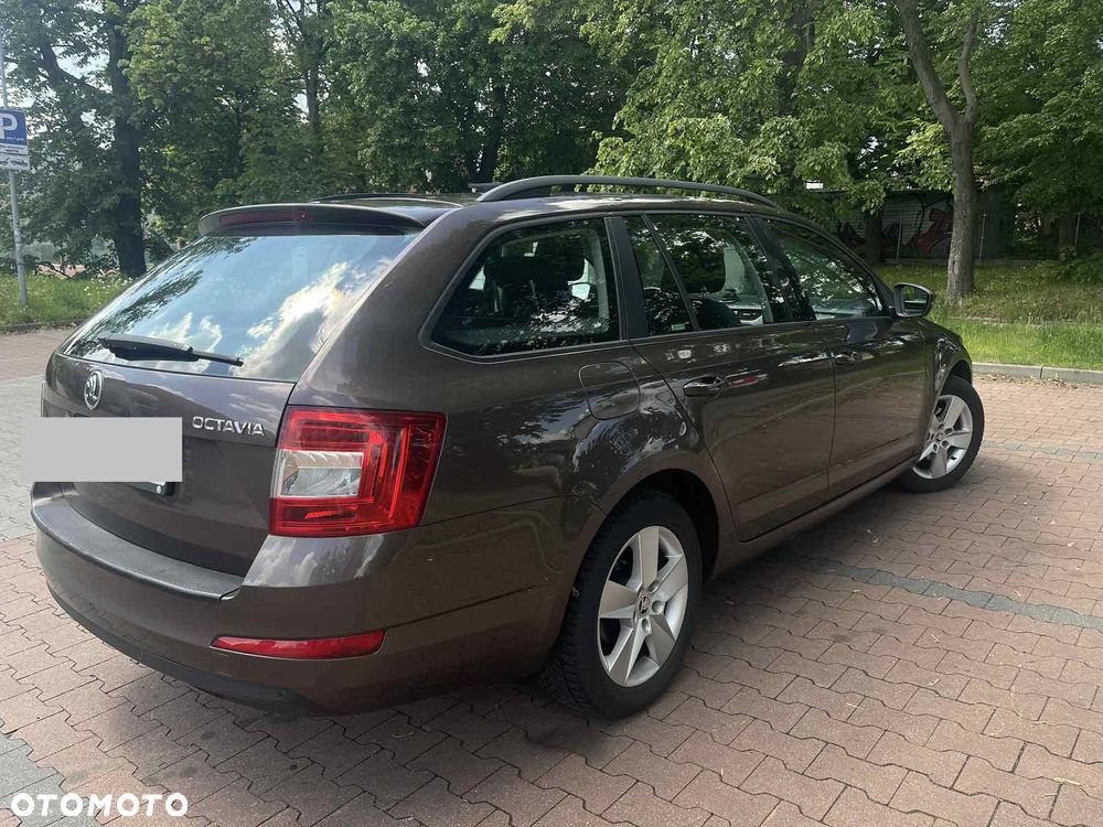 Skoda Octavia 1.2 TSI Ambition - 4