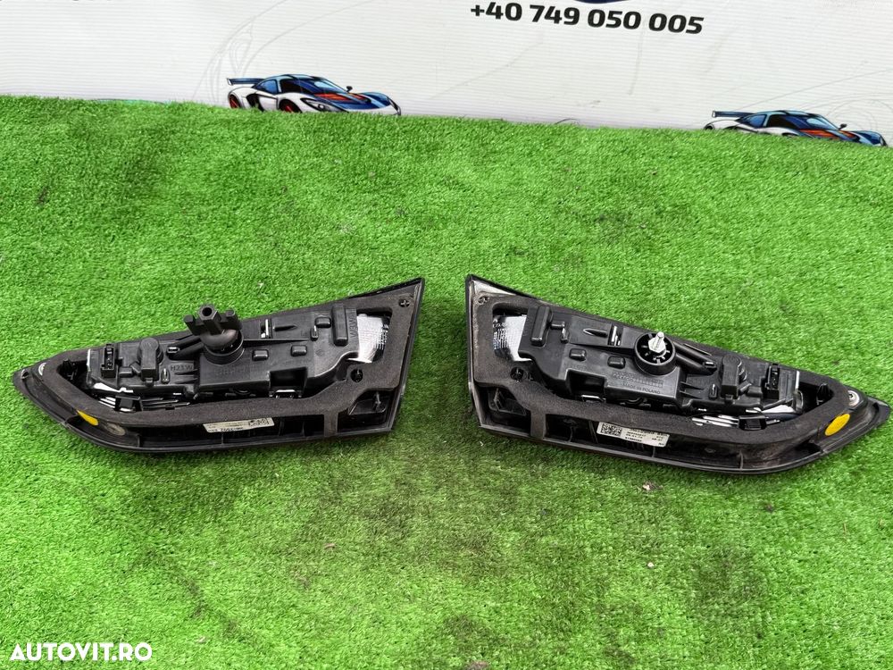 STOP TRIPLA HAION DREAPTA / STANGA OPEL ASTRA K 1.4 BENZINA 2019 COD OEM 39032992 39032993 2015-2021 - 5