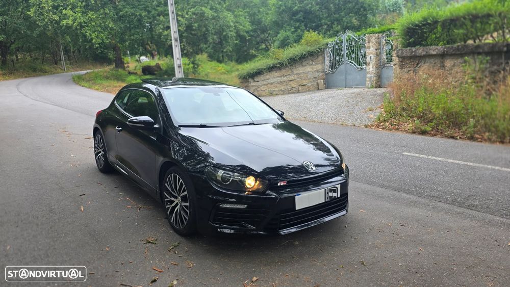 VW Scirocco 2.0 TDI Million - 8