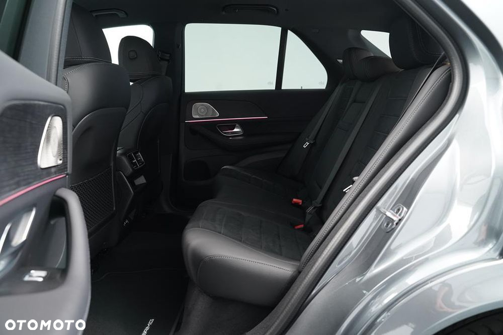 Mercedes-Benz GLE 300 d mHEV 4-Matic AMG Line - 9