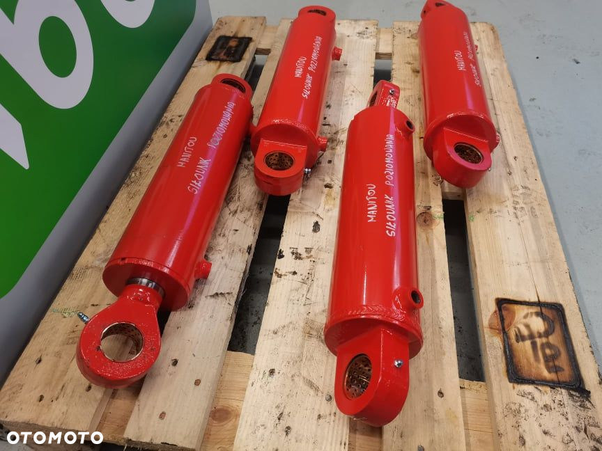 Siłownik poziomowania Manitou MT 1337 - 2