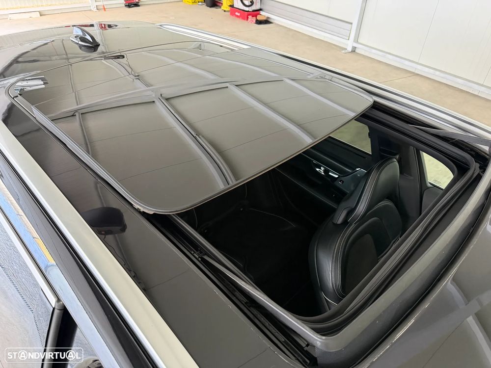 Volvo V90 D5 AWD Geartronic R Design - 12