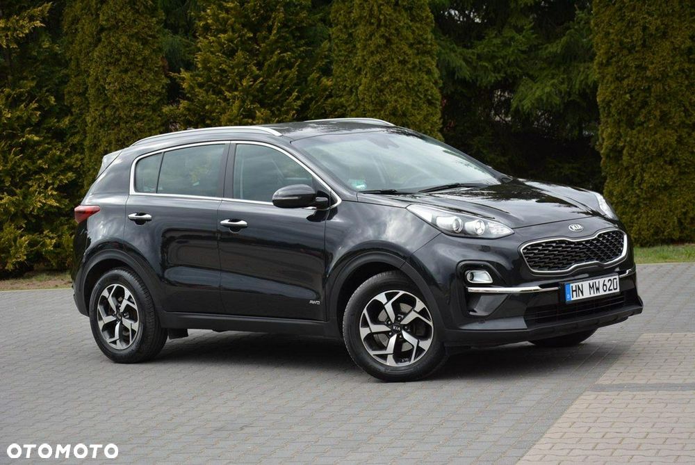 Kia Sportage 1.6 T-GDI L Business Line 4WD DCT - 11