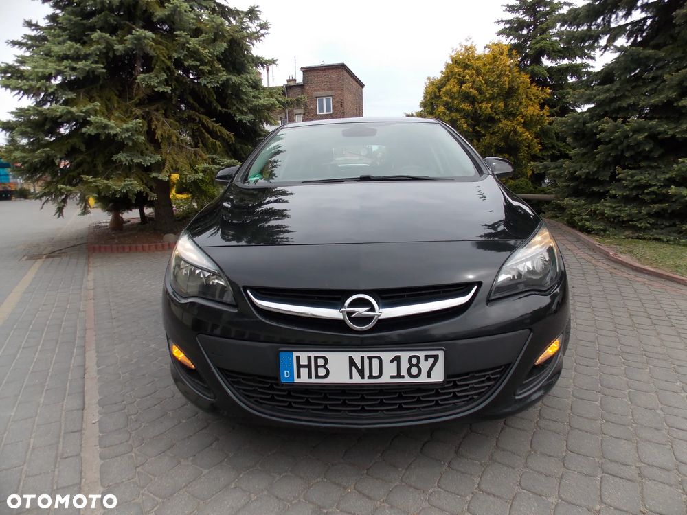 Opel Astra 1.6 ECOTEC DI Turbo ecoFLEX St ENERGY - 7