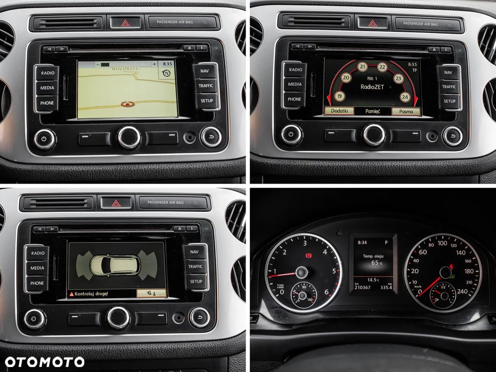 Volkswagen Tiguan 2.0 TDI DPF 4Motion BlueMotion Technology DSG Cup Track & Style - 21