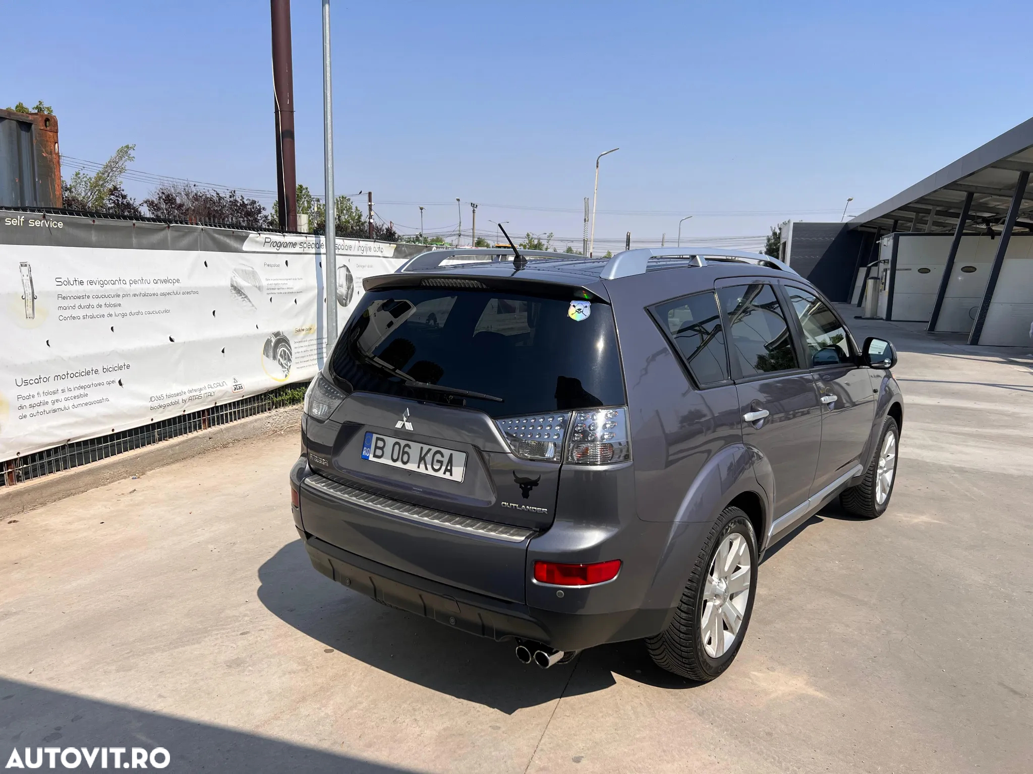 Mitsubishi Outlander 2.0 DI-D Instyle+ - 4