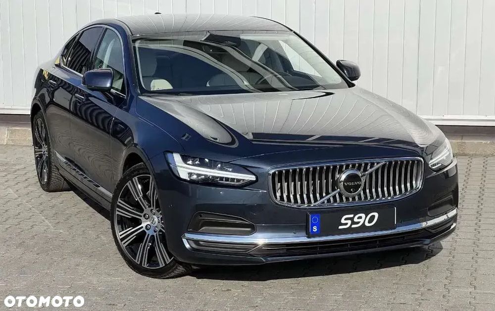 Volvo S90 - 3