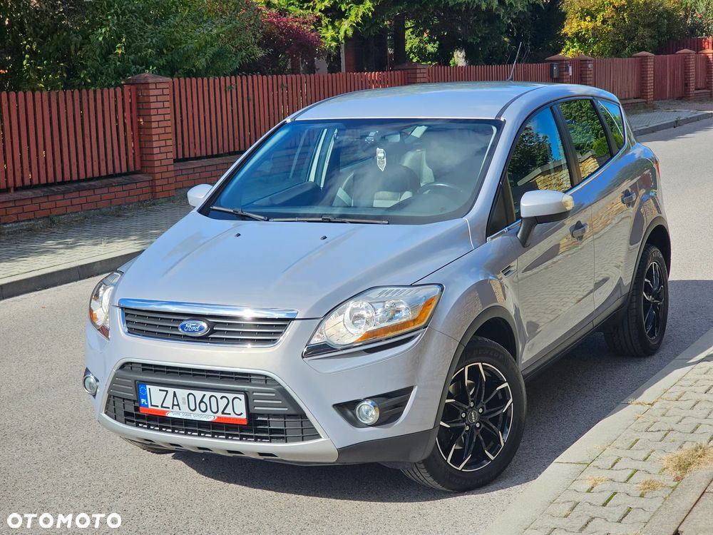Ford Kuga 2.0 TDCi Trend - 13