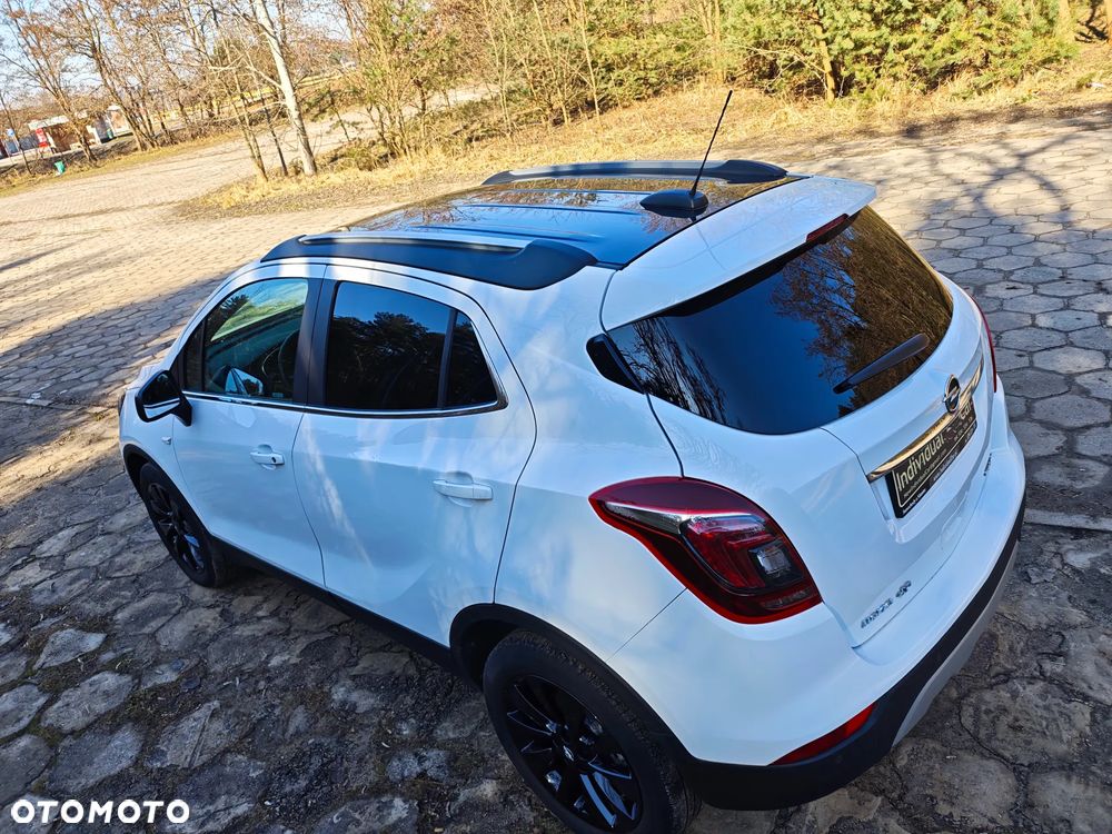 Opel Mokka X 1.4 (ecoFLEX) Start/Stop 4x4 Color Innovation - 19