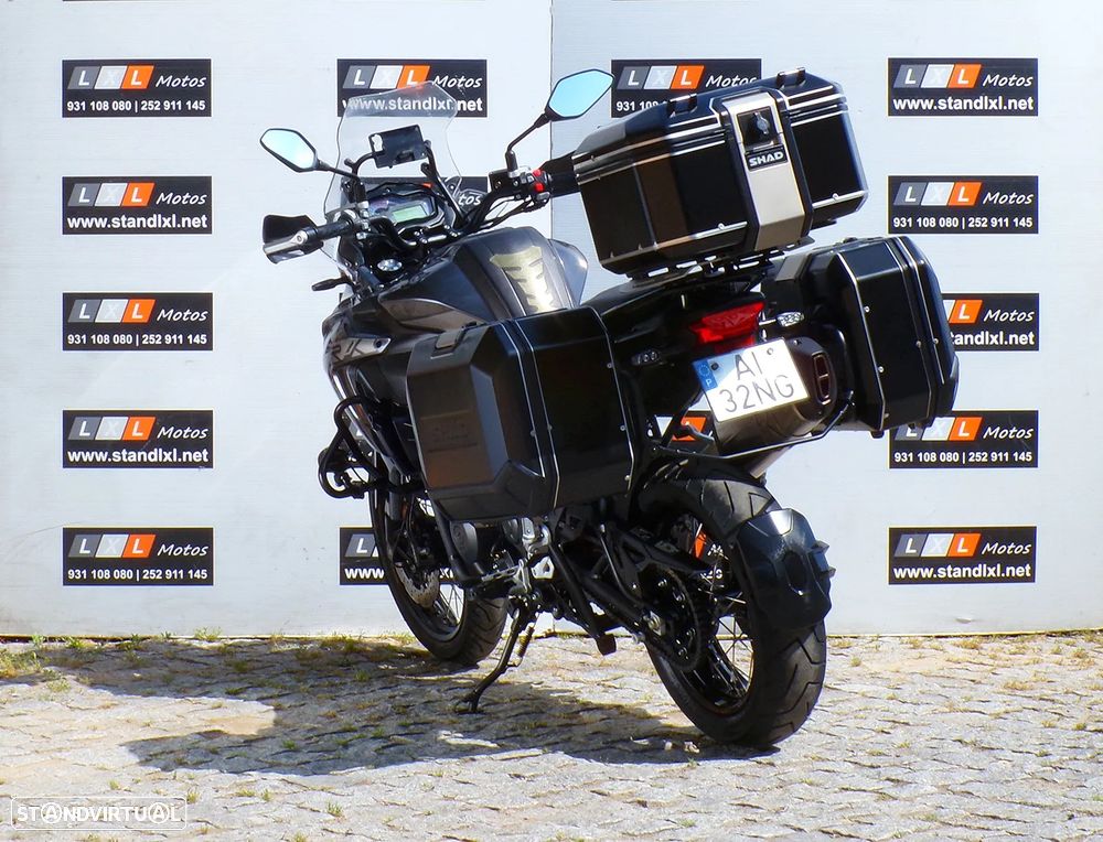 Benelli TRK 502 X - 4