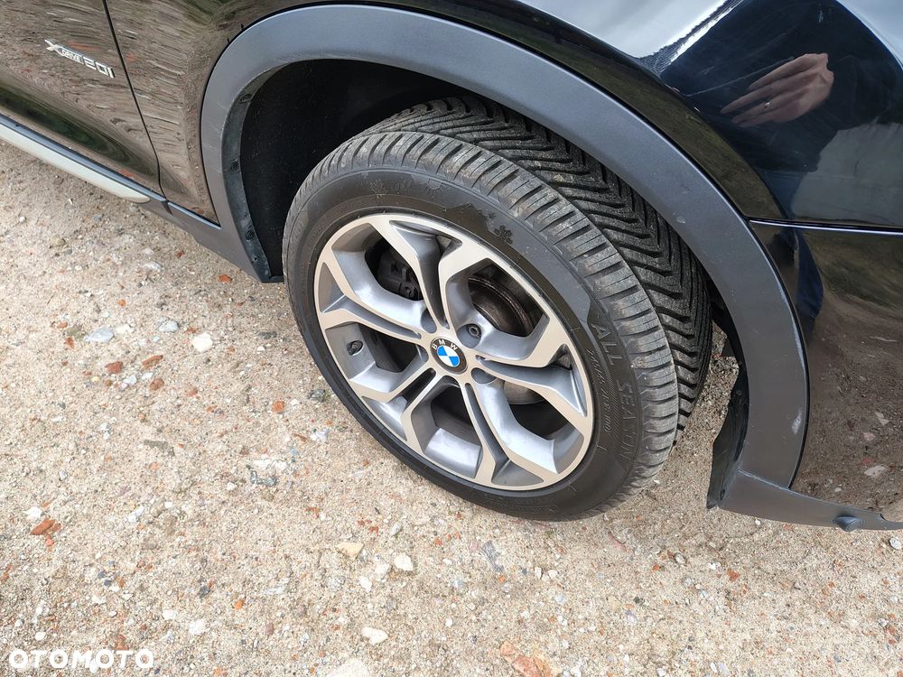 BMW X3 - 12