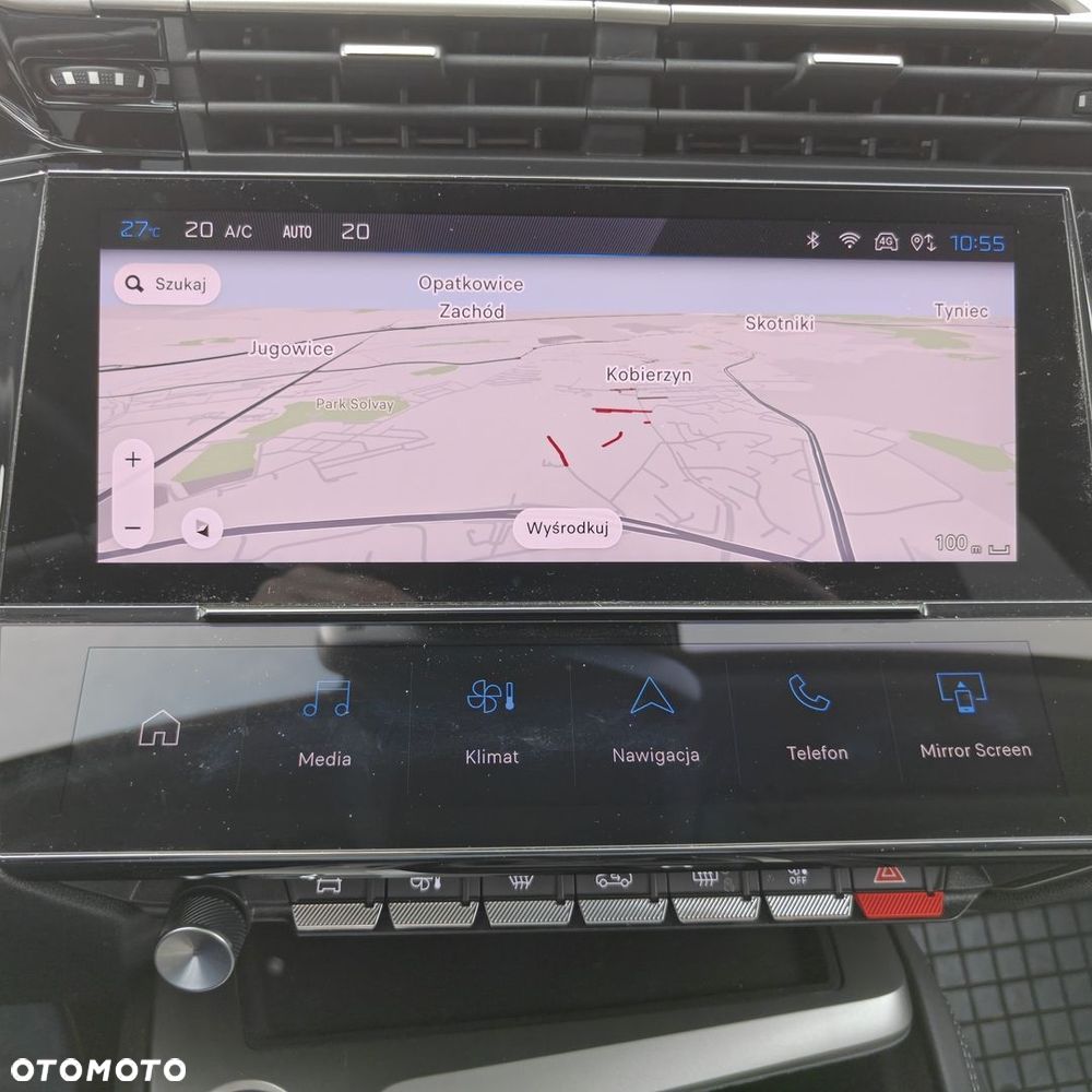 Peugeot 308 1.2 PureTech Allure Pack S&S - 13