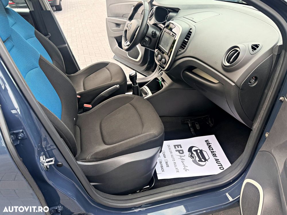 Renault Captur ENERGY dCi 90 Start&Stop Dynamique - 20