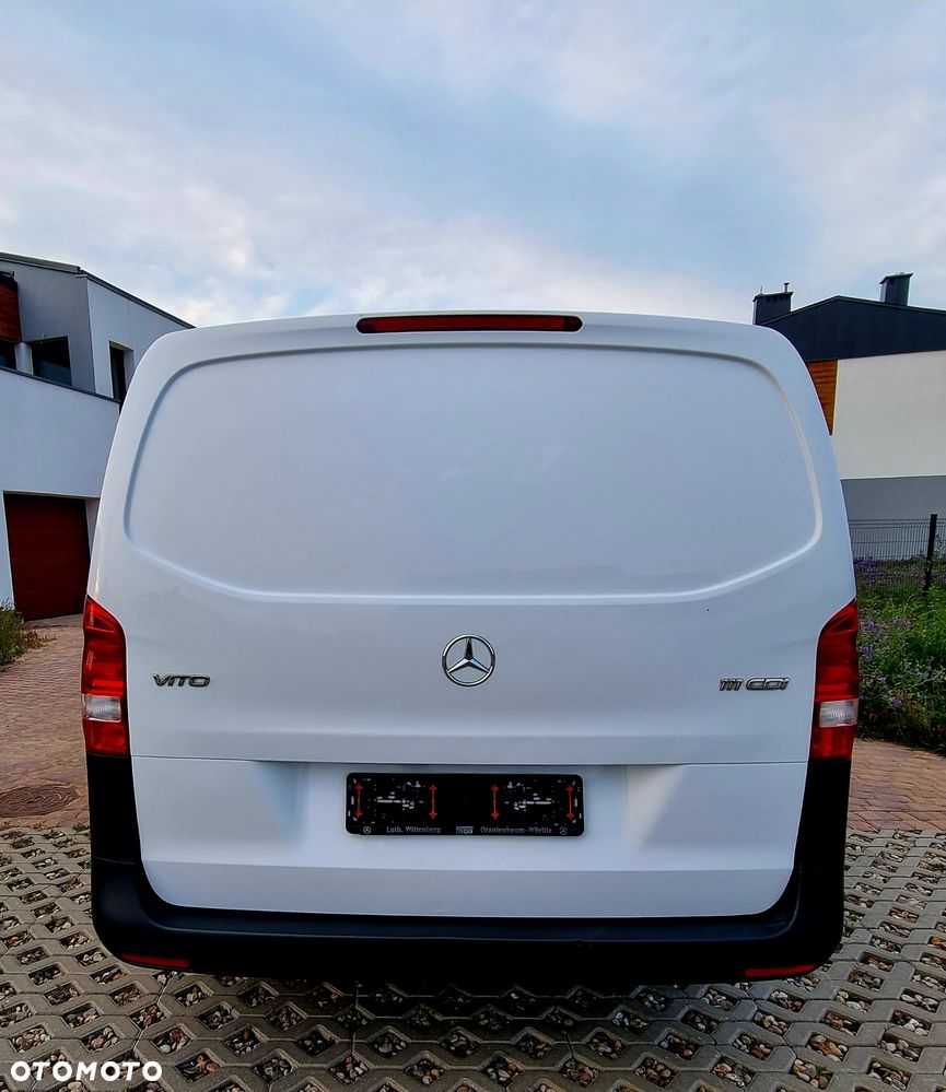 Mercedes-Benz VITO 111 CDI - 7