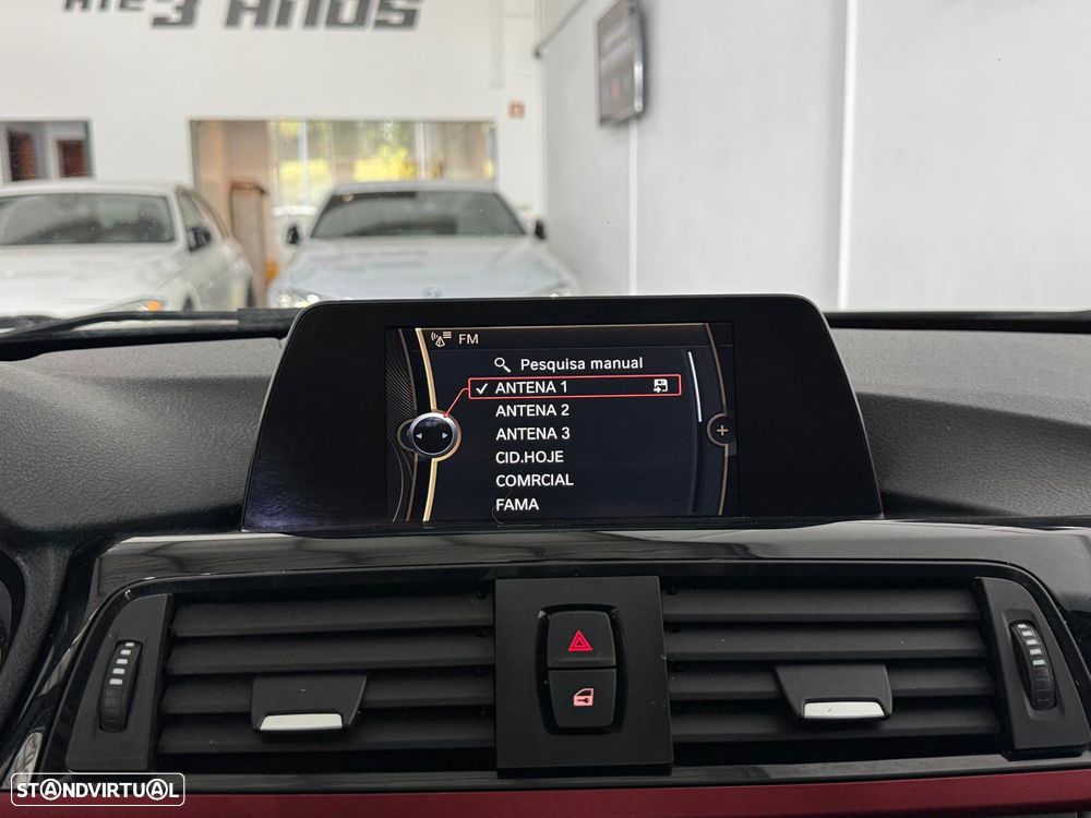 BMW 320 d Auto Pack M - 20