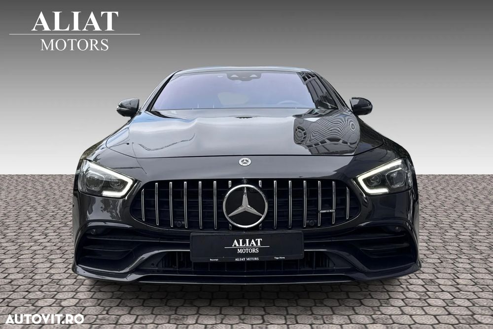 Mercedes-Benz AMG GT 4-door Coupe 43 4Matic+ MHEV - 4
