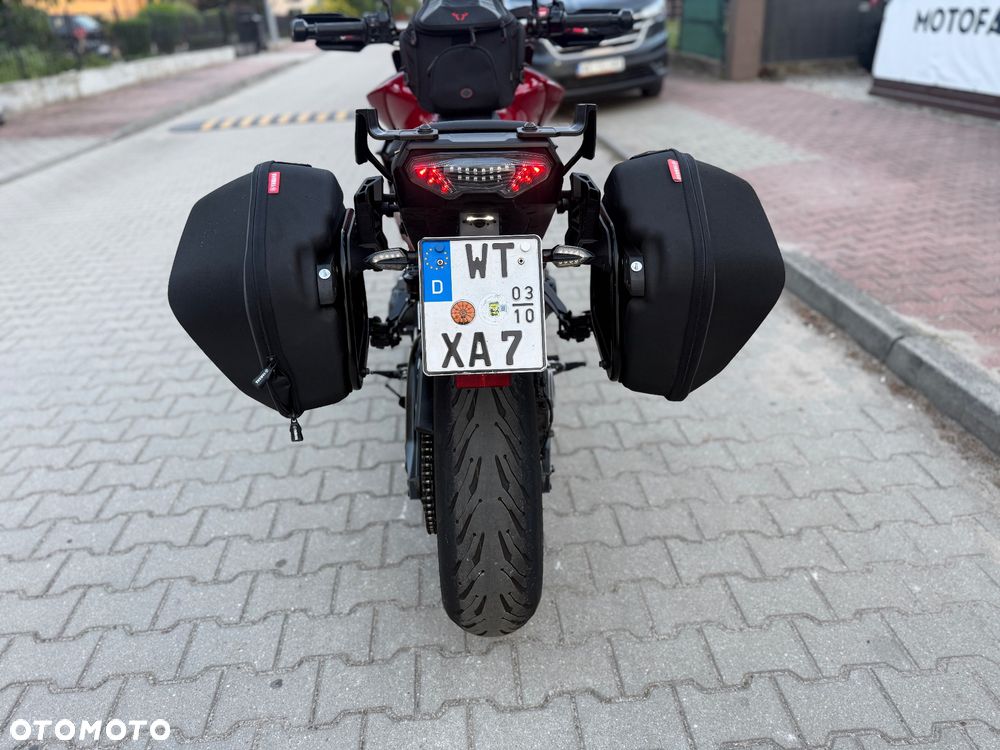 Yamaha Tracer - 14