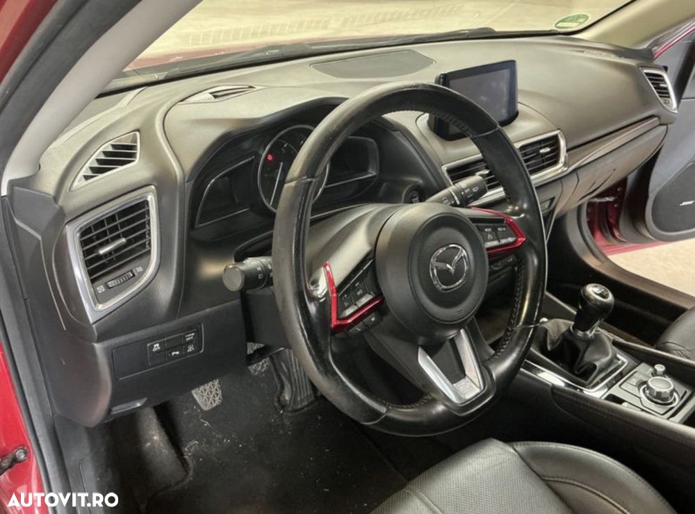 Mazda 3 CD105 Attraction - 25
