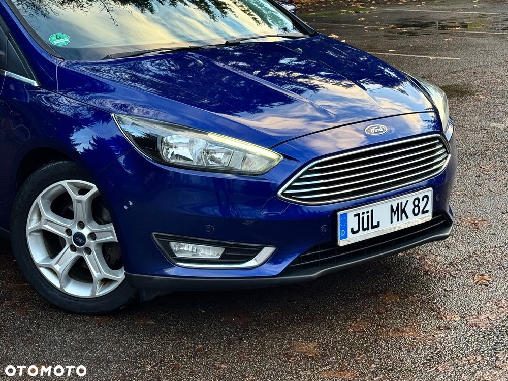 Ford Focus 2015 photo 4