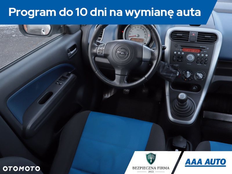 Opel Agila - 9