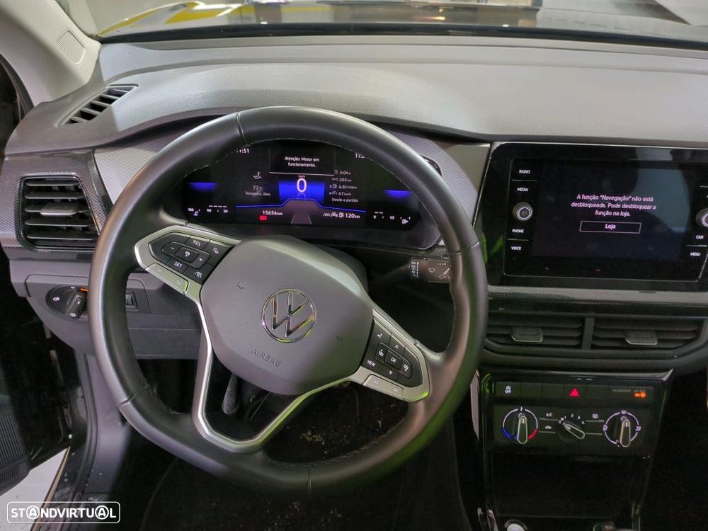 VW T-Cross 1.0 TSI Urban - 7