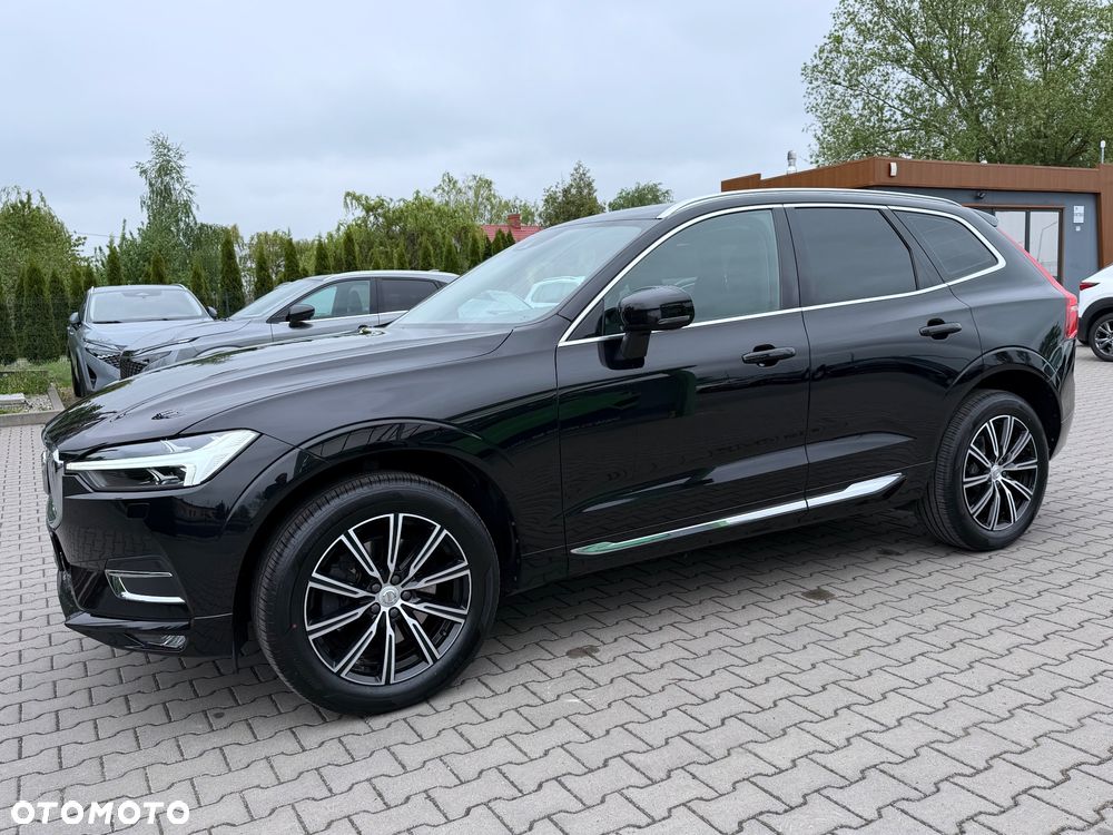 Volvo XC 60 B4 D Geartronic Inscription - 36