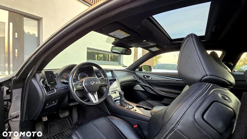 Infiniti Q60 - 18