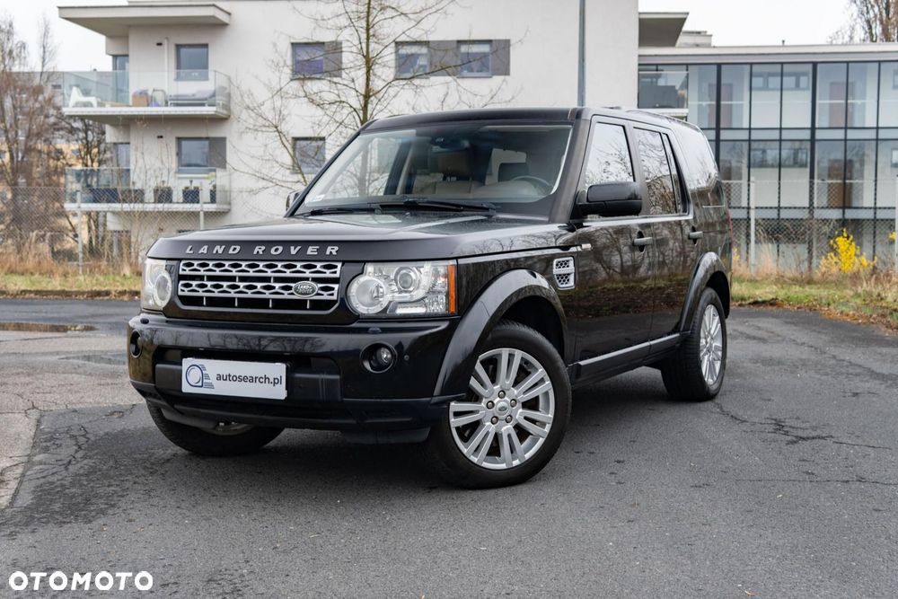 Land Rover Discovery 3.0D V6 HSE - 2