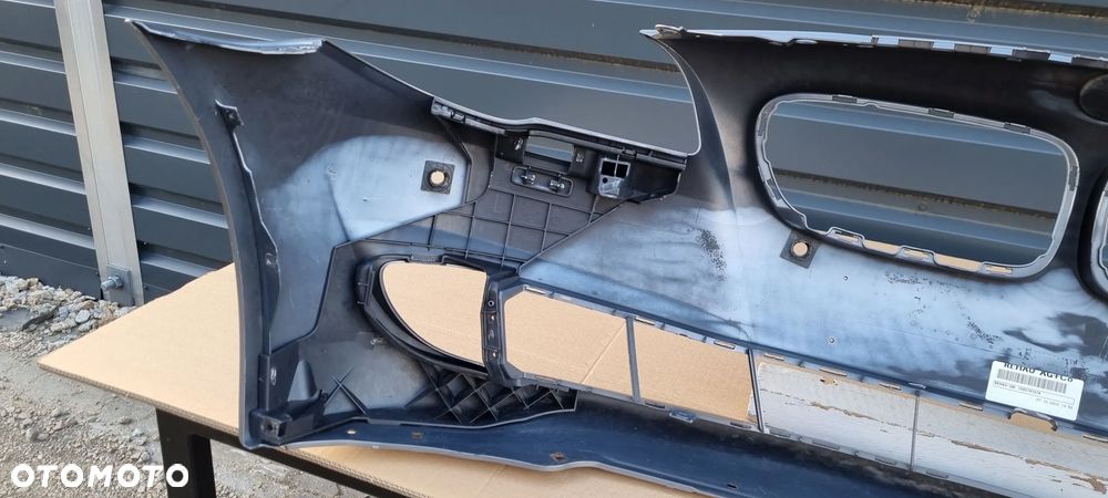 BMW 5 F10 F11 2009- Zderzak przód oryginał MC058 - 11