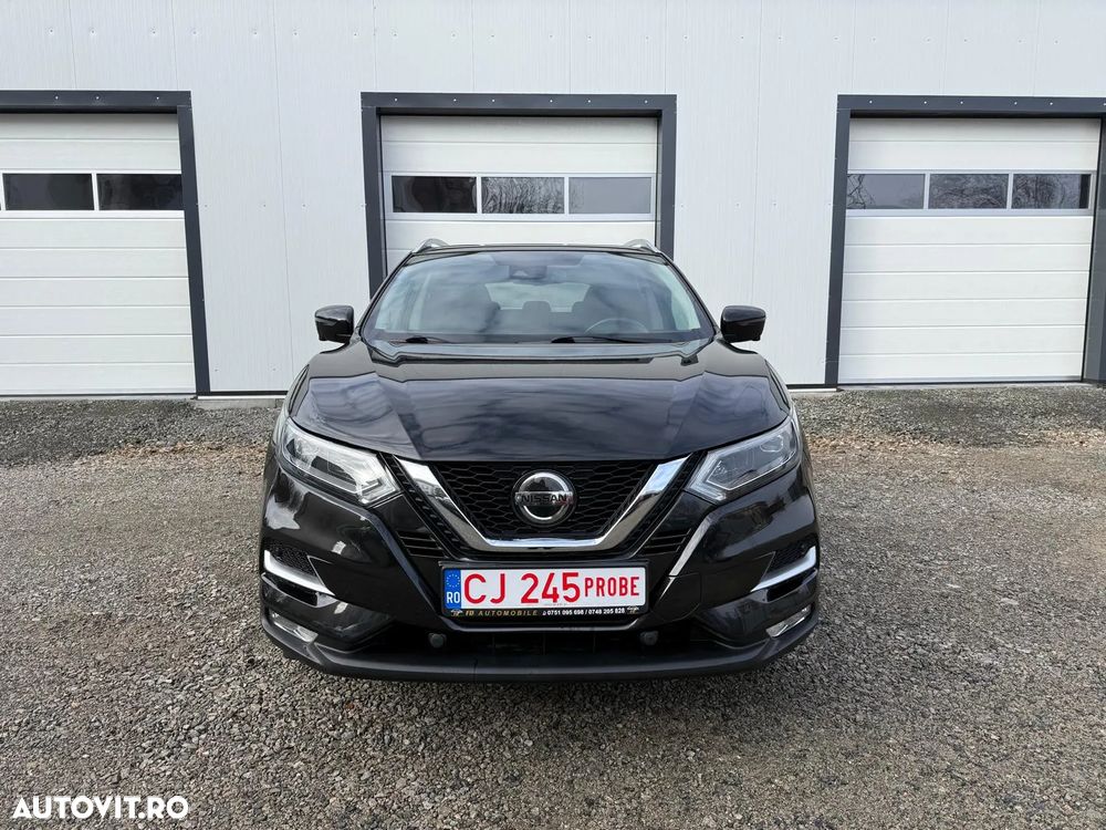 Nissan Qashqai 1.5 DCI TEKNA - 9