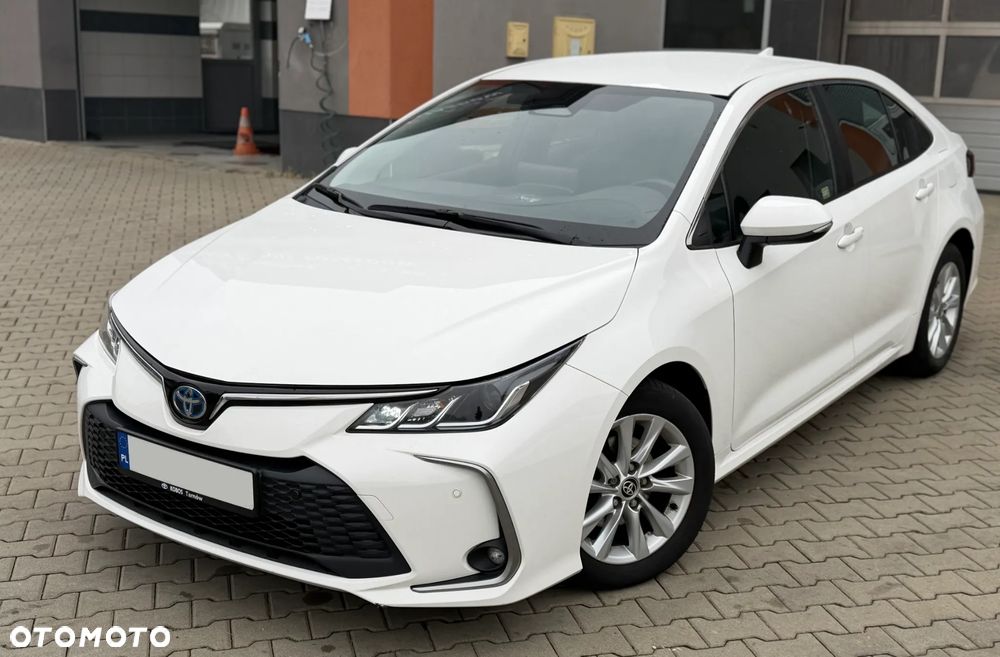 Toyota Corolla - 1