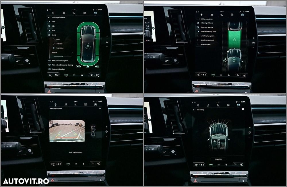 Renault Austral Mild Hybrid 160 Automatik Techno Esprit Alpine - 40