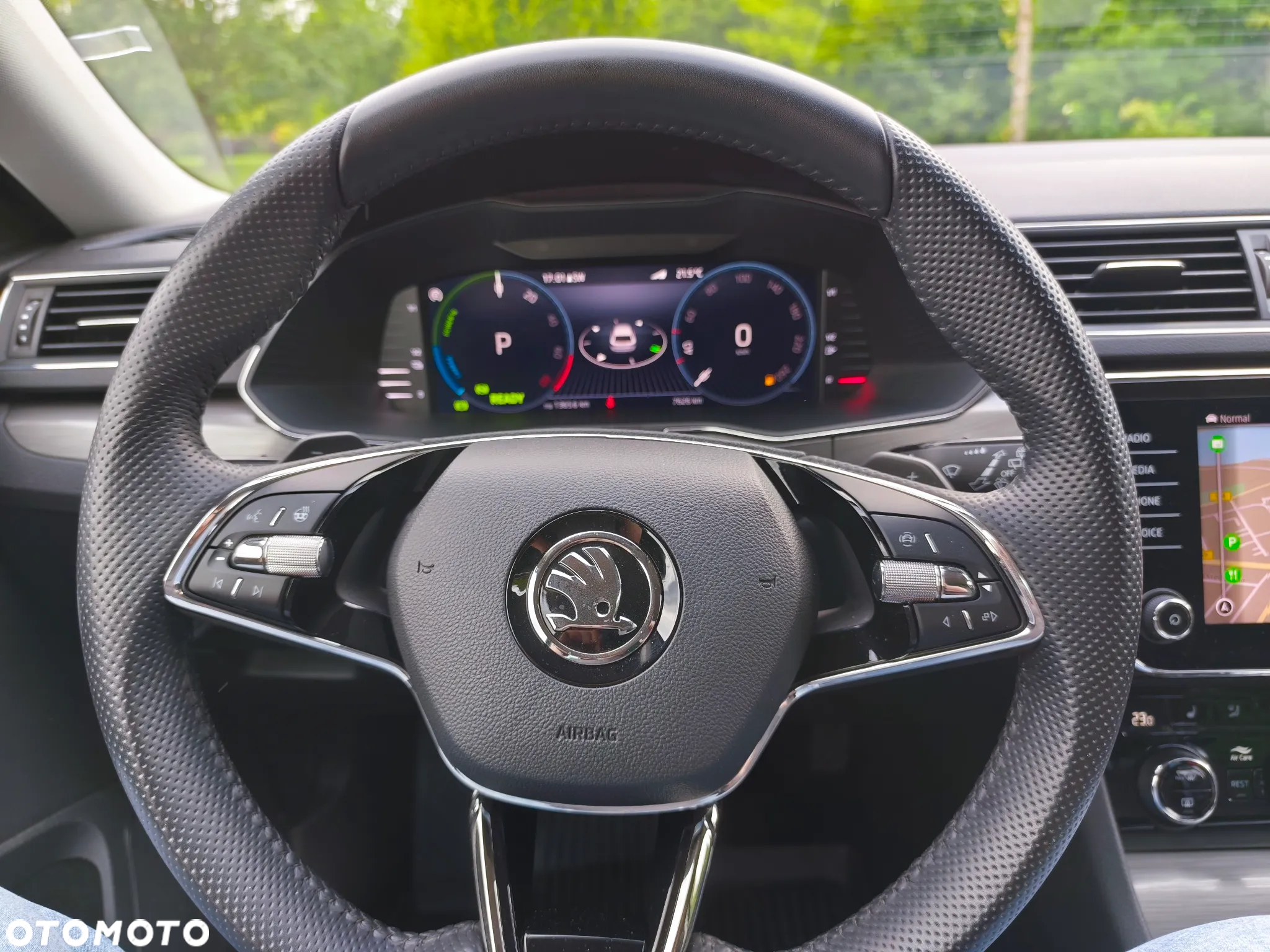 Skoda Superb 1.4 TSI Plug-In Hybrid Style DSG - 9