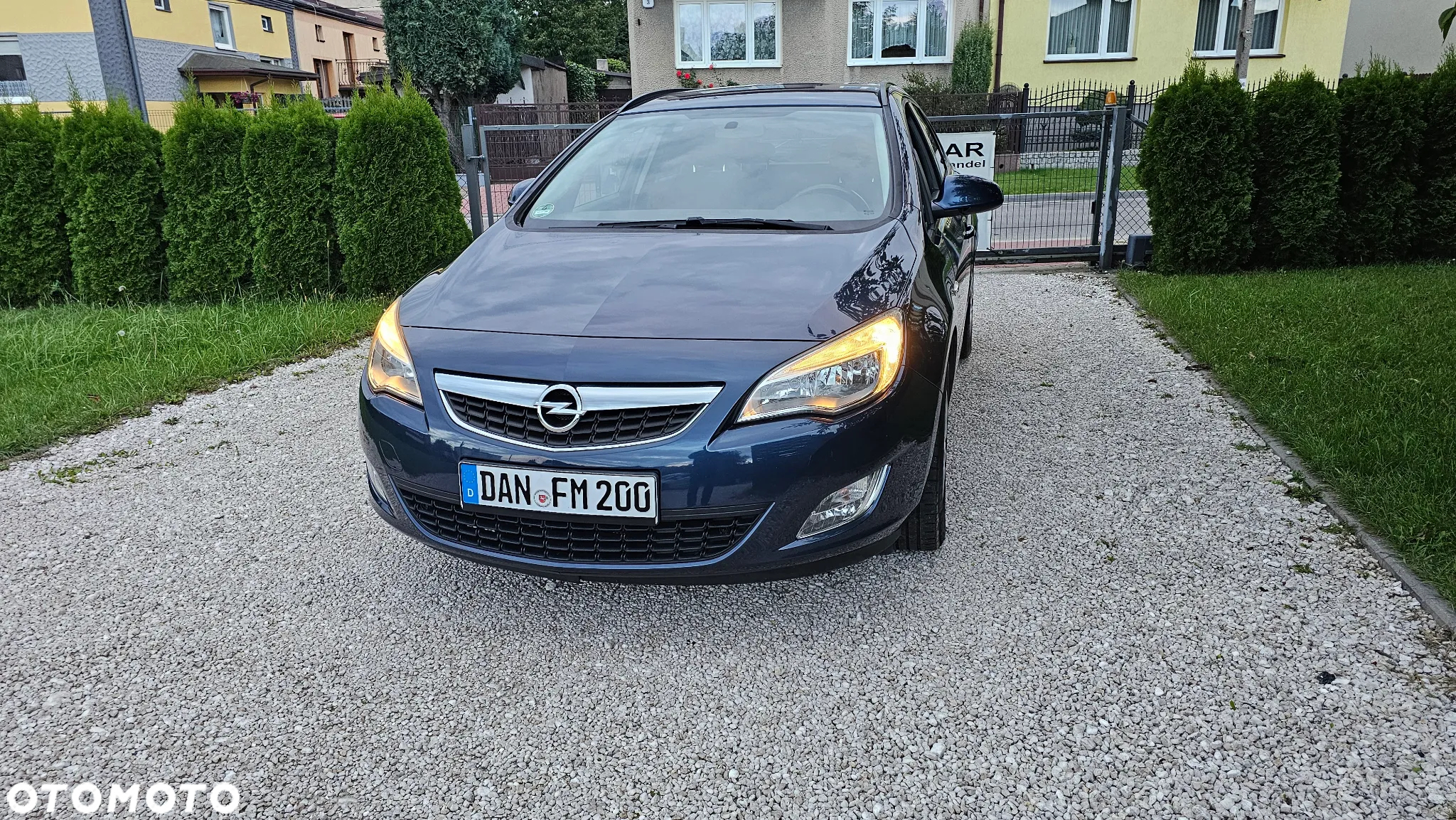 Opel Astra 1.7 CDTI DPF Active - 18