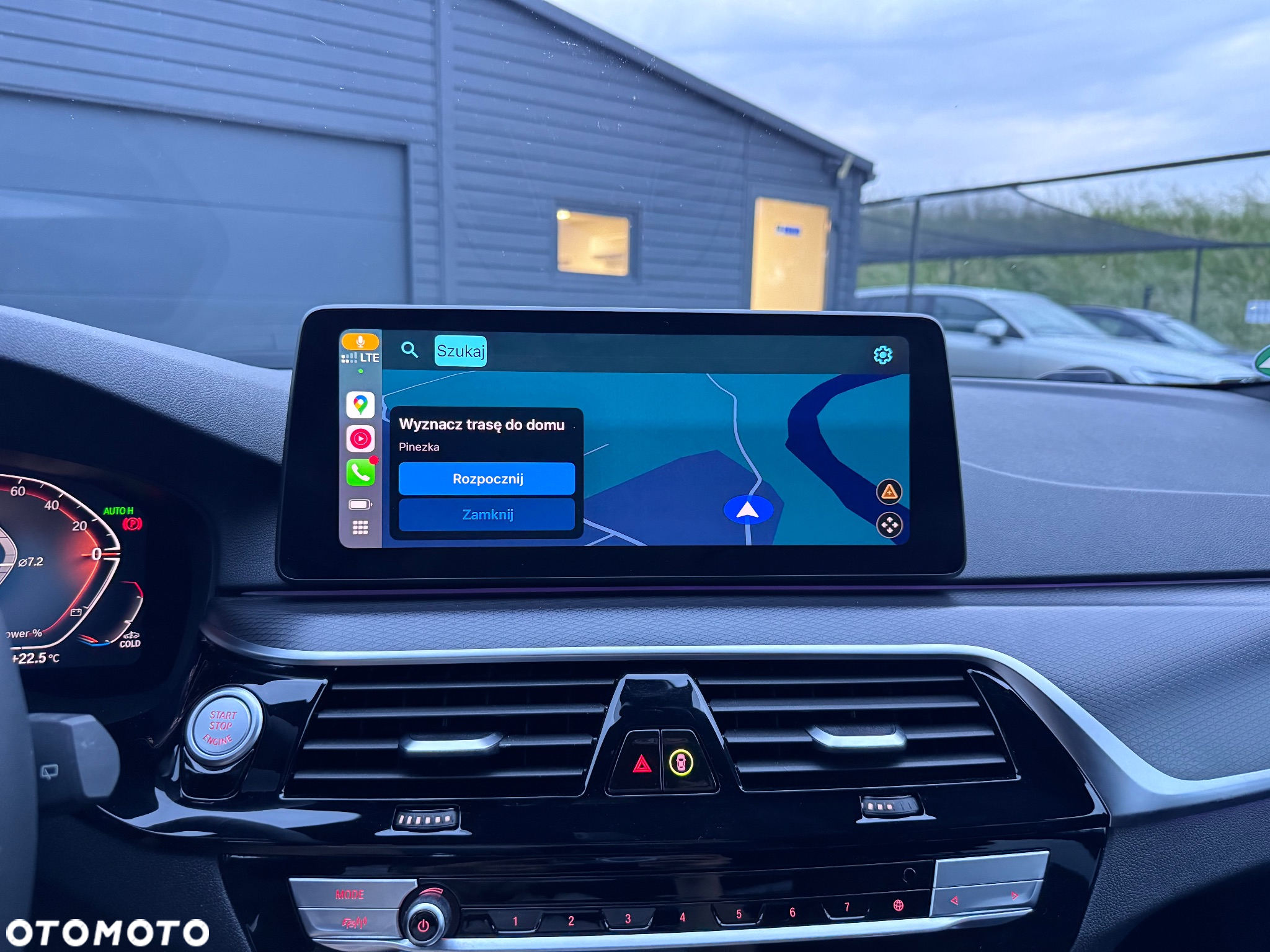 BMW Seria 5 520d xDrive Touring M Sport Edition - 23