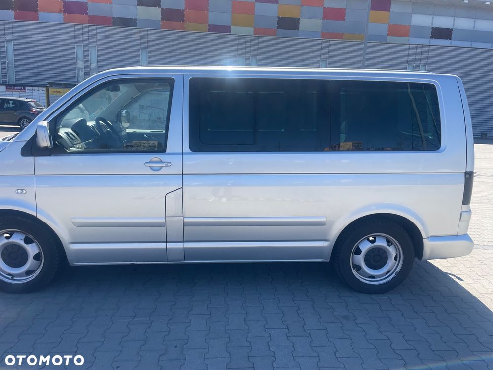 Volkswagen Multivan L1 Comfortline 4Motion - 4