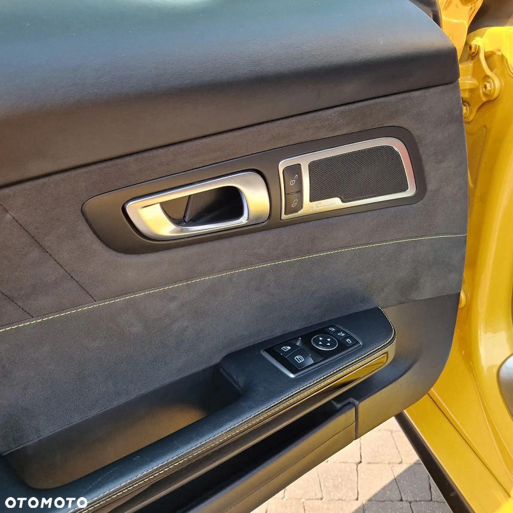 Mercedes-Benz AMG GT S - 6