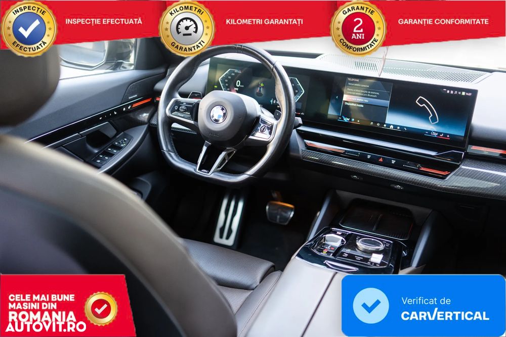 BMW Seria 5 - 29