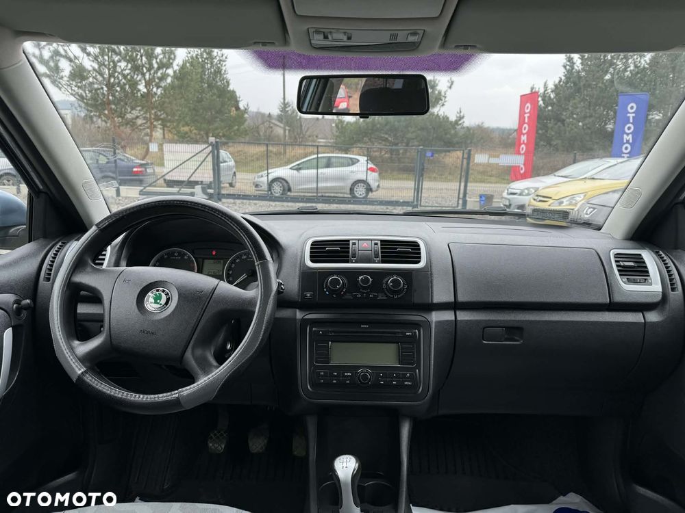 Skoda Fabia 1.4 16V Sport - 16