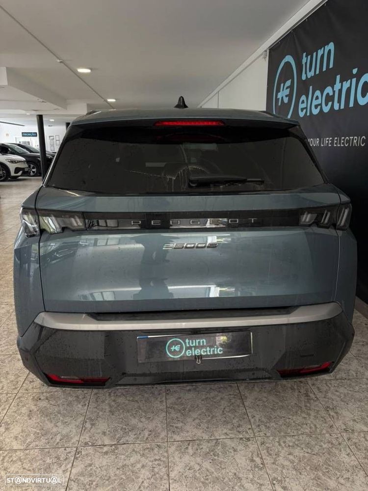 Peugeot E-5008 73 kWh Allure - 10