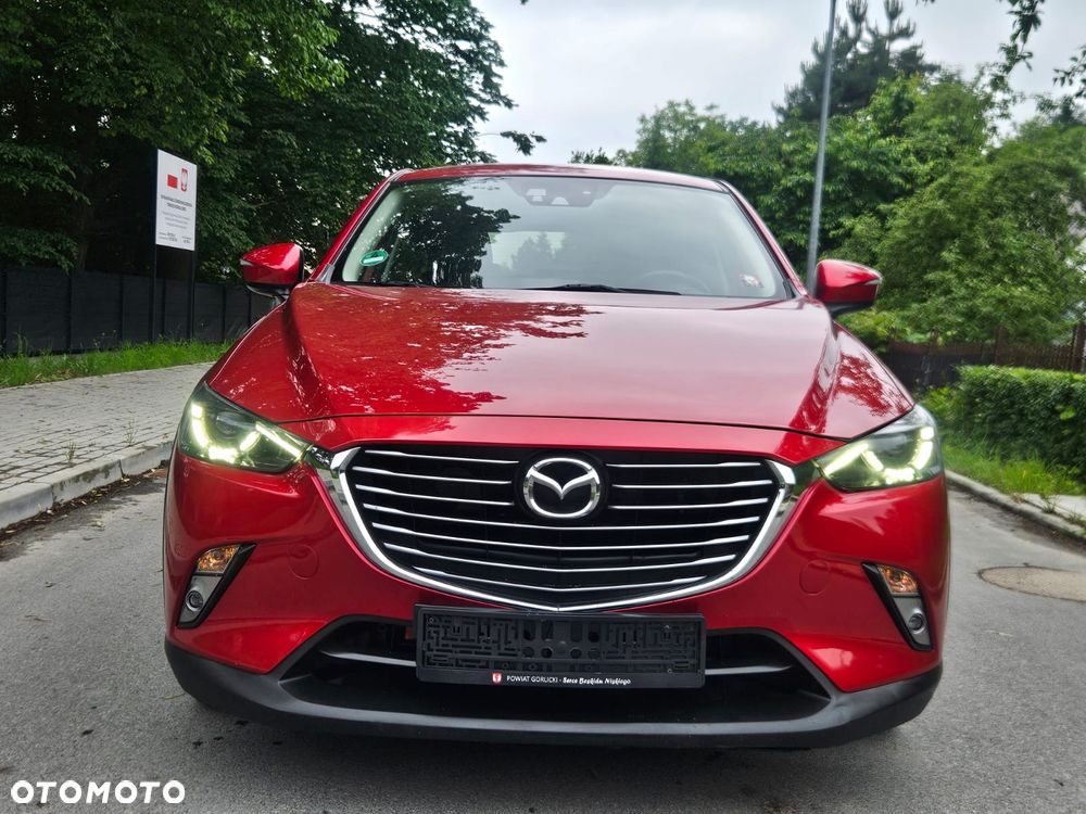 Mazda CX-3 SKYACTIV-G 120 SKYACTIV-Drive FWD Kizoku Intense - 8