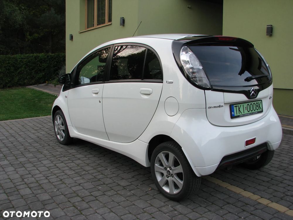 Citroën C-Zero Standard - 4