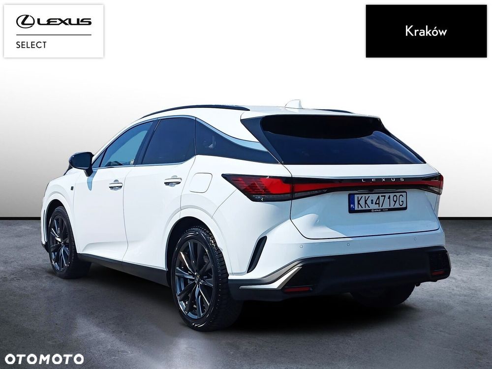 Lexus RX - 3