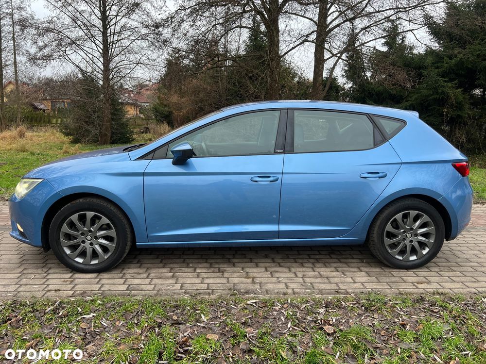 Seat Leon 1.4 TSI Start&Stop I-Tech - 6