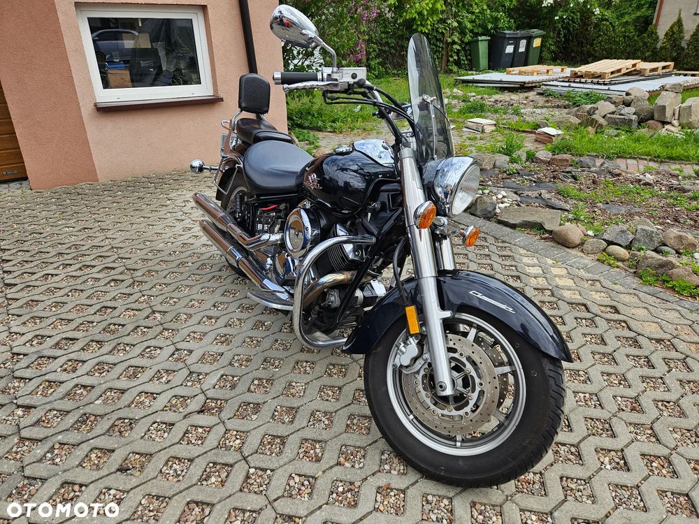 Yamaha XVS - 7