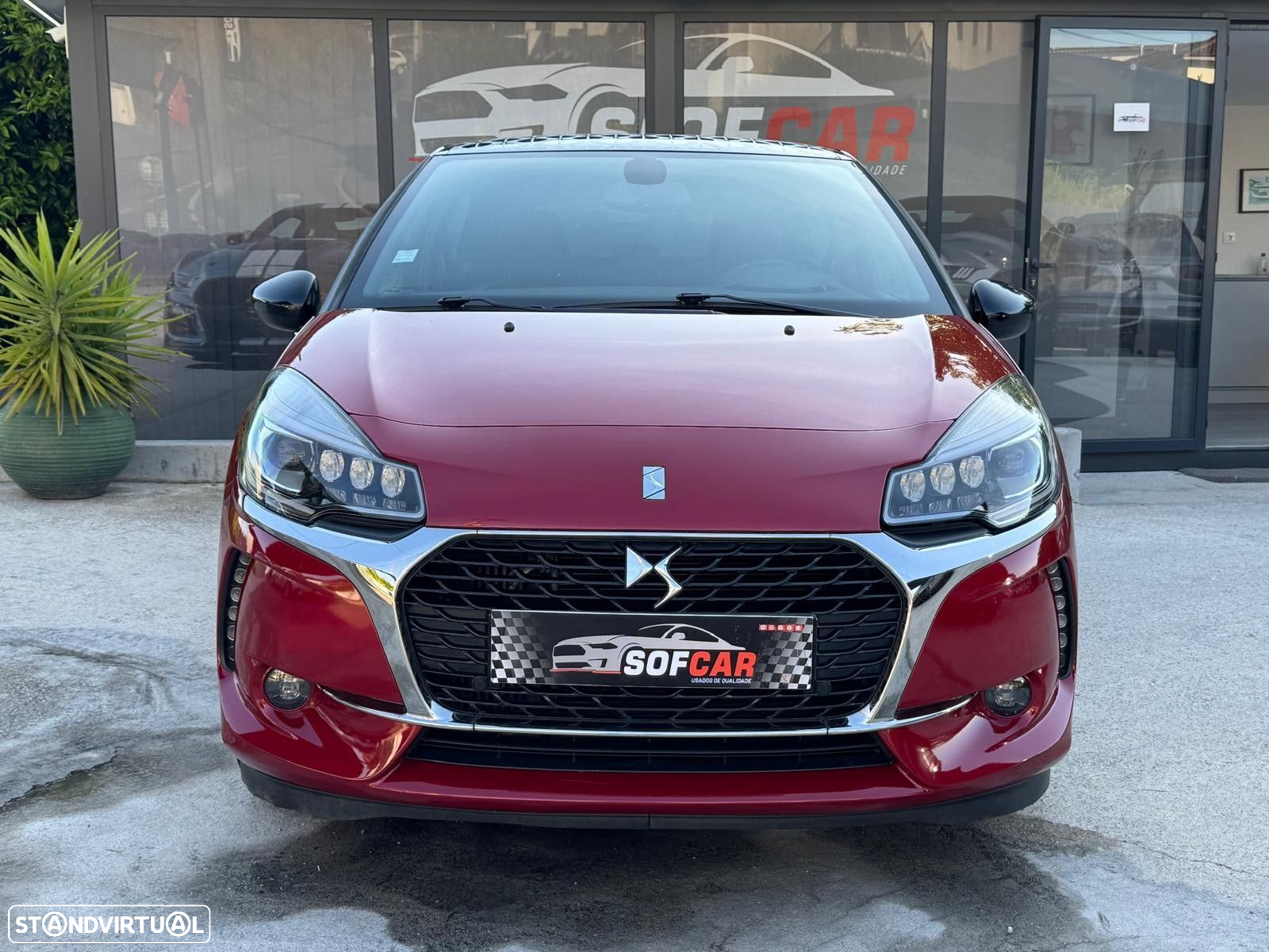 DS DS3 - 2