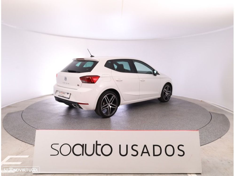 SEAT Ibiza 1.0 TSI FR - 8