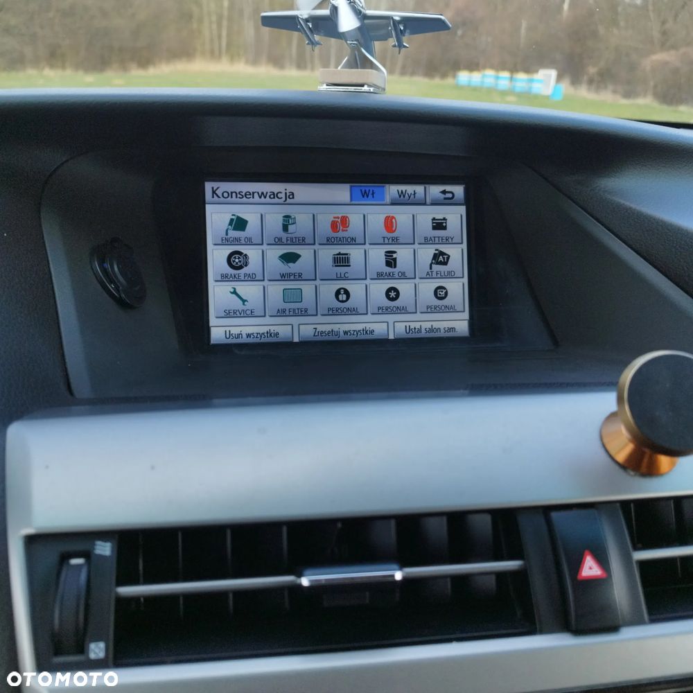 Lexus RX 400h (hybrid) Executive - 27