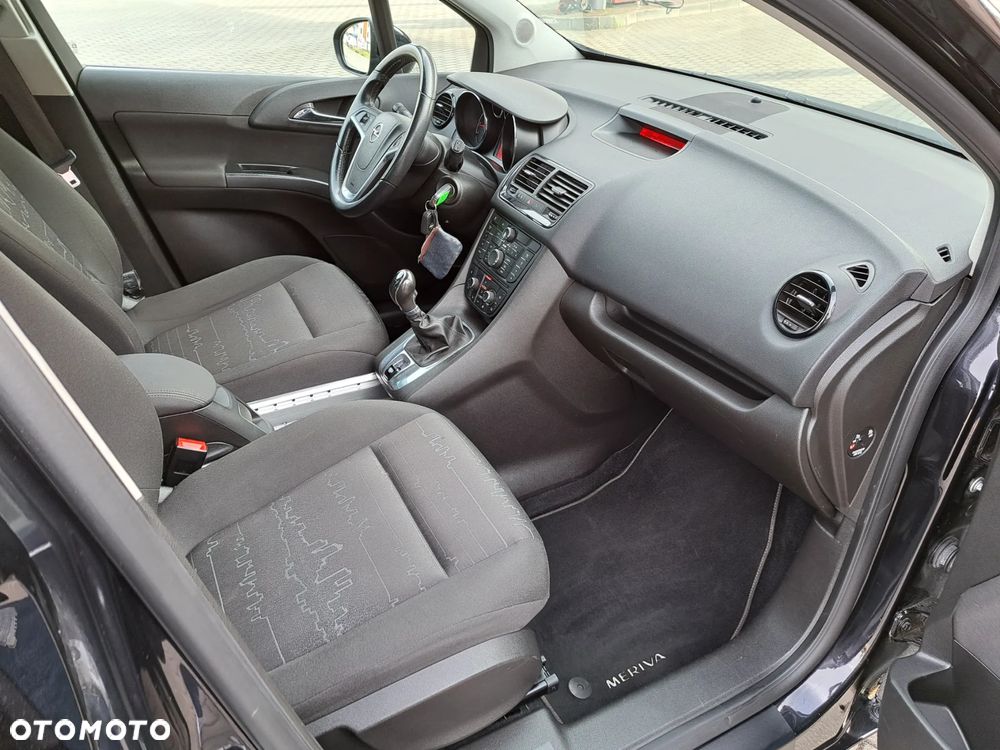 Opel Meriva - 19